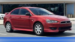 2014 Mitsubishi Lancer ES