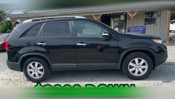 2013 Kia Sorento LX