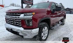 2020 Chevrolet Silverado 2500HD LTZ