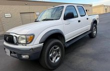 2002 Toyota Tacoma PreRunner V6
