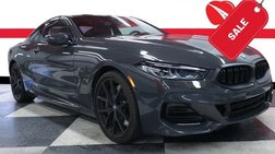 2025 BMW 8 Series 840i xDrive