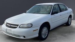 2003 Chevrolet Malibu Base