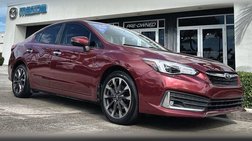 2020 Subaru Impreza Limited