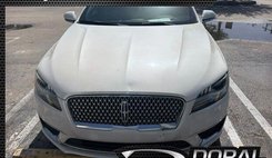 2018 Lincoln MKZ Premiere