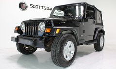 2006 Jeep Wrangler Sport