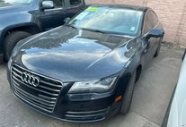 2015 Audi A7 3.0T quattro Premium Plus