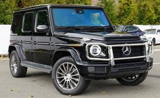 2020 Mercedes-Benz G-Class G 550