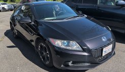 2015 Honda CR-Z EX