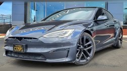 2021 Tesla Model S Long Range