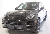 2015 Porsche Macan Turbo
