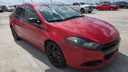 2016 Dodge Dart SXT