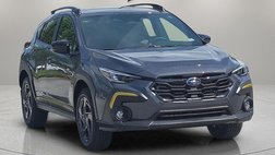 2025 Subaru Crosstrek Sport