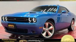 2016 Dodge Challenger R/T Plus