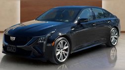 2025 Cadillac CT5-V Base
