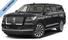 2023 Lincoln Navigator L Reserve