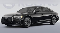 2022 Audi A8 quattro 55 TFSI