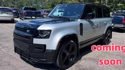 2023 Land Rover Defender 110 X
