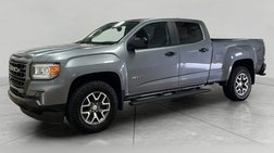 2022 GMC Canyon AT4