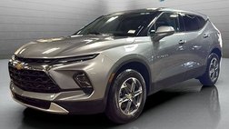 2025 Chevrolet Blazer LT