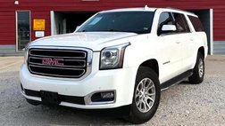 2016 GMC Yukon XL SLT
