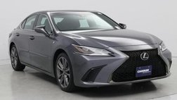 2020 Lexus ES 350 F SPORT