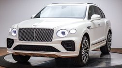 2021 Bentley Bentayga V8