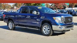 2017 Nissan Titan XD SV