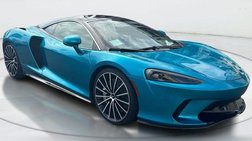2021 McLaren GT Base