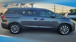 2018 Kia Sedona SX