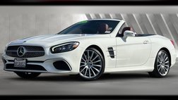 2020 Mercedes-Benz SL-Class SL 550