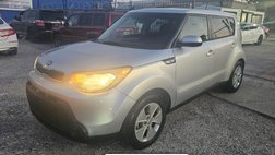2016 Kia Soul Base