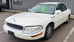 2005 Buick Park Avenue Base
