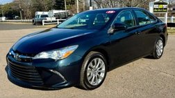 2015 Toyota Camry XLE