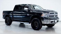 2016 Ram Ram Pickup 1500 Laramie Longhorn