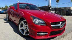 2016 Mercedes-Benz SLK-Class SLK 300