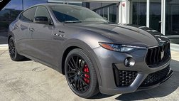 2022 Maserati Levante Modena