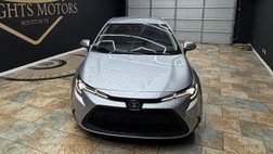 2022 Toyota Corolla Hybrid LE