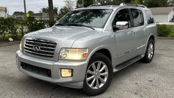 2010 Infiniti QX56 Base