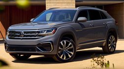 2022 Volkswagen Atlas Cross Sport V6 SE 4Motion