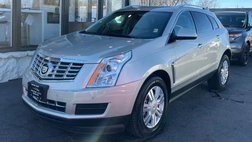 2015 Cadillac SRX Luxury Collection