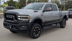 2022 Ram Ram Pickup 2500 Power Wagon