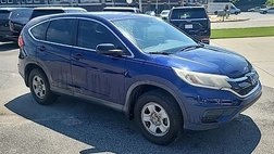 2015 Honda CR-V LX