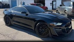 2020 Ford Mustang GT