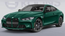 2023 BMW M4 Competition xDrive