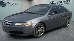 2006 Acura TL 3.2