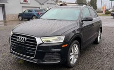 2016 Audi Q3 2.0T Premium Plus