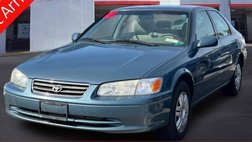 2000 Toyota Camry LE