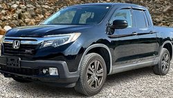 2018 Honda Ridgeline Sport