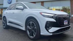 2023 Audi Q4 e-tron quattro Premium Plus 50