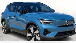 2023 Volvo XC40 Recharge Twin Ultimate